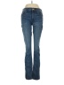 Express Stars Blue Jeans Size 6 - photo 1