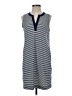 Vineyard Vines Stripes Blue Casual Dress Size S - photo 1