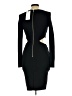 Bec & Bridge Black Cocktail Dress Size 6 - photo 2