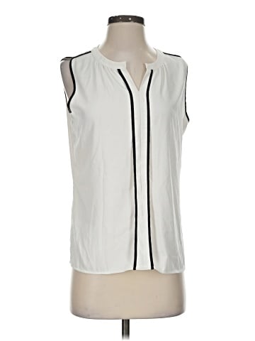 Calvin Klein Sleeveless T-Shirt (view 1)