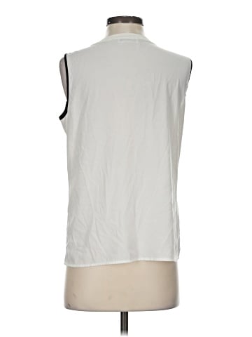 Calvin Klein Sleeveless T-Shirt (view 2)
