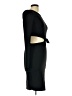 Bec & Bridge Black Cocktail Dress Size 6 - photo 4