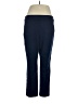 Croft & Barrow Solid Blue Active Pants Size XL - photo 1