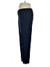Croft & Barrow Solid Blue Active Pants Size XL - photo 5