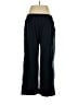 Adidas 100% Polyester Black Casual Pants Size XL - photo 2