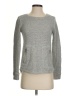 Lucy & Laurel Tweed Gray Pullover Sweater Size XS - photo 1