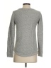 Lucy & Laurel Tweed Gray Pullover Sweater Size XS - photo 2