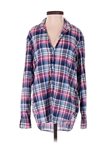 Grayson Long Sleeve Button-Down Shirt (view 1)