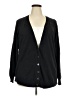 Worthington Black Cardigan Size 3X - photo 1