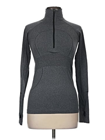 Lululemon Athletica Long Sleeve T-Shirt (view 1)