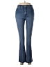 Gloria Vanderbilt Blue Jeans Size 6 Petite - photo 1