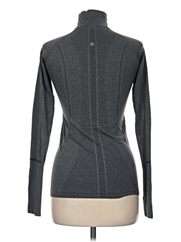 Lululemon Athletica Long Sleeve T-Shirt (view 2)