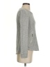 Lucy & Laurel Tweed Gray Pullover Sweater Size XS - photo 4