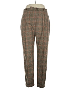 Bernard Zins Wool Pants