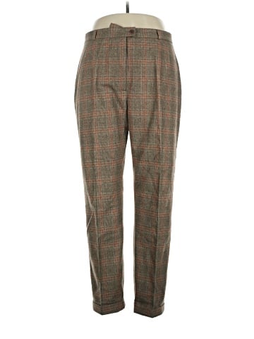 Bernard Zins Wool Pants (view 1)