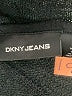 DKNY Jeans Black Pullover Sweater Size L - photo 7