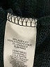 DKNY Jeans Black Pullover Sweater Size L - photo 9