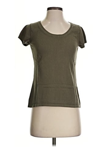 Fair Indigo Short Sleeve T-Shirt (view 1)