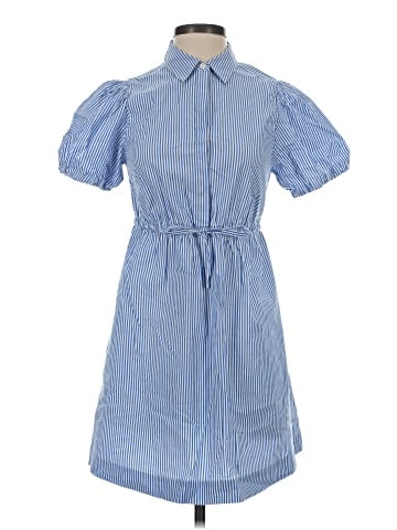 J.Crew Factory Store Casual Dress (view 1)