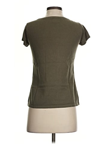 Fair Indigo Short Sleeve T-Shirt (view 2)