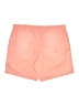 Gap 100% Cotton Solid Orange Shorts Size 14 - photo 2