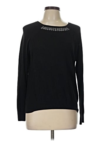 Ann Taylor LOFT Outlet Pullover Sweater (view 1)