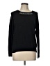 Ann Taylor LOFT Outlet Black Pullover Sweater Size L - photo 1