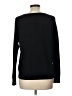 Ann Taylor LOFT Outlet Black Pullover Sweater Size L - photo 2