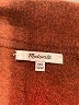 Madewell 100% Wool Brown Jacket Size XXS - photo 6