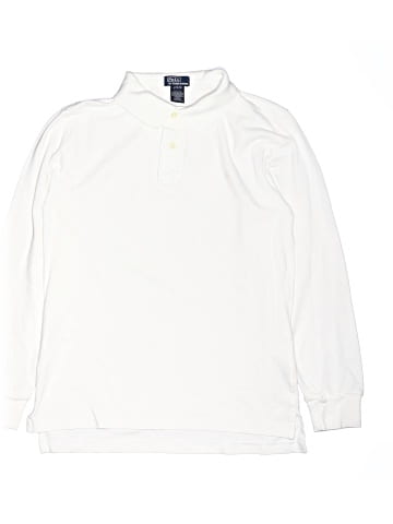 Polo by Ralph Lauren Long Sleeve Polo (view 1)