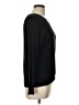 Ann Taylor LOFT Outlet Black Pullover Sweater Size L - photo 4