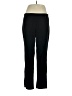 JM Collection Solid Black Dress Pants Size 16W - photo 1