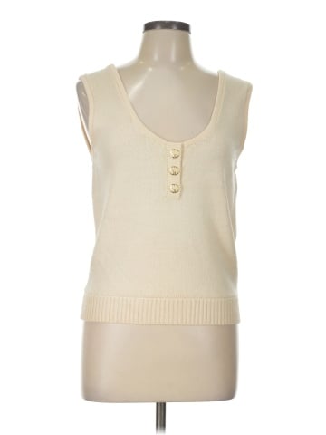 St. John Sleeveless Top (view 1)