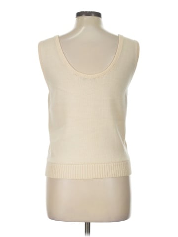St. John Sleeveless Top (view 2)