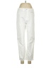 J.Jill Ivory Jeans Size 6 - photo 1