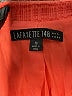 Lafayette 148 New York Orange Blazer Size 16 - photo 6