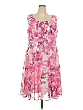 Connected Apparel Cocktail Dress
