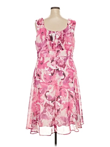 Connected Apparel Cocktail Dress (view 2)