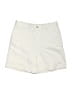 Vineyard Vines 100% Cotton Solid Ivory Khaki Shorts Size 16 - photo 1