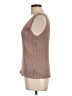 Jason Wu 100% Polyester Tan Sweater Vest Size L - photo 5