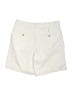 Vineyard Vines 100% Cotton Solid Ivory Khaki Shorts Size 16 - photo 2