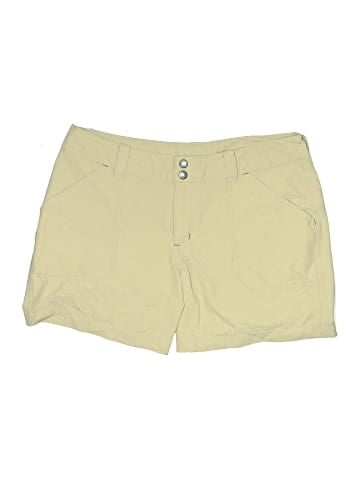 Patagonia Khaki Shorts (view 1)