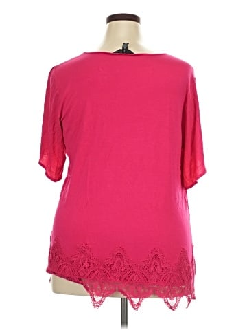 Investments Short Sleeve Top (view 2)