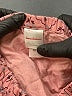 Hanna Andersson 100% Cotton Paisley Pink Shorts Size 3T - photo 3