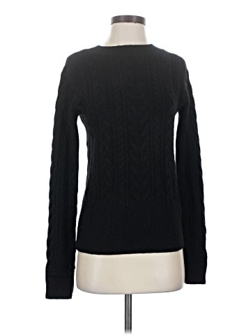 Vineyard Vines Cashmere Pullover Sweater (view 1)