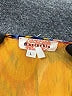 Marineblu 100% Polyester Orange Sleeveless Blouse Size L - photo 7