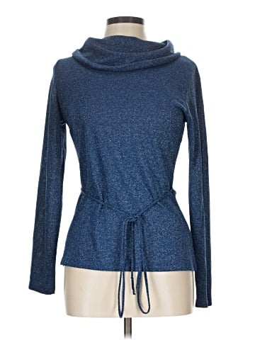 Derek Heart Long Sleeve Top (view 1)