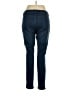 The Limited Solid Blue Jeans Size 14 - photo 2