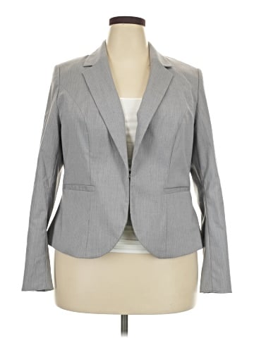 Lane Bryant Blazer (view 1)