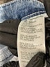 Adriano Goldschmied Hearts Blue Jeans Size 26 waist - photo 5